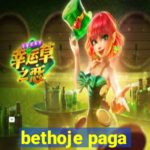 bethoje paga